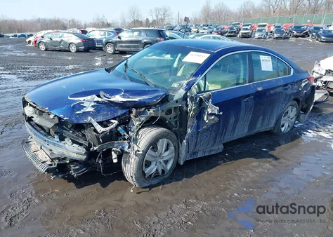 2015 Subaru Legacy 2.5I z USA, uszkodzony, nr VIN 4S3BNAA62F3018221